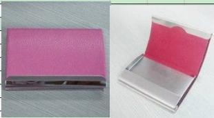 定制創(chuàng)意名片盒 高品質(zhì)廣告禮品助力企業(yè)形象提升