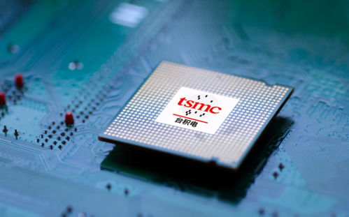 日本政府大力扶持半導體產業，為臺積電研發項目提供一半資金支持