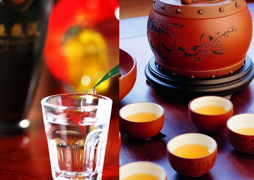 茶與酒,中國(guó)人精神的載體