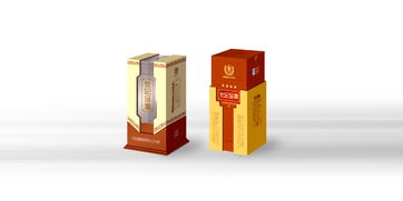 世紀金徽酒 中高檔包裝